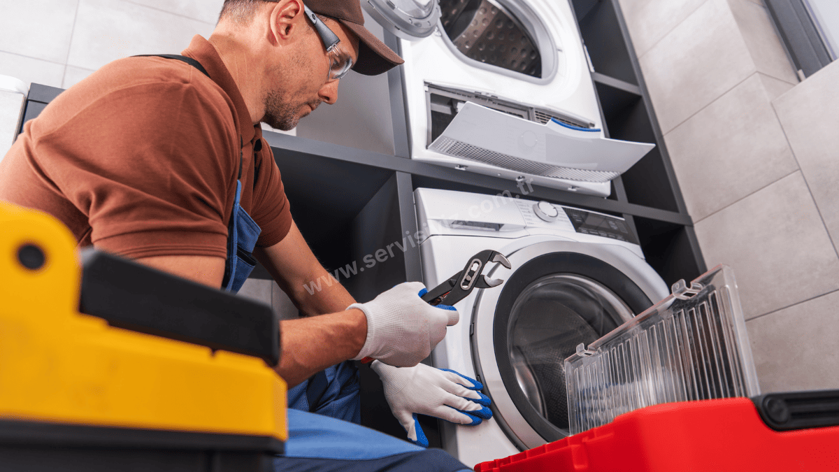 Fondital Çamaşır Makinesi Servisi - Fondital Servisi